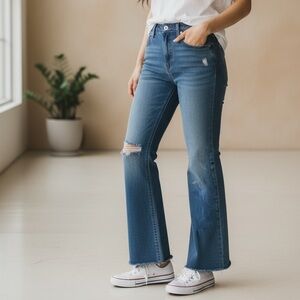 AVEC LES FILLES jeans